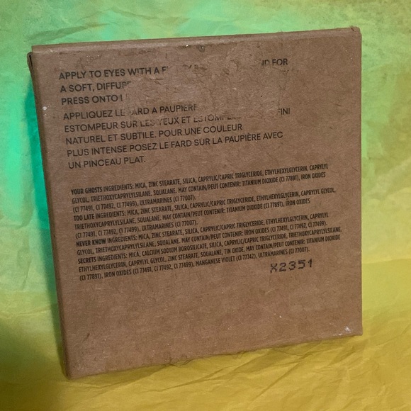🐸2 for $30🐸 GXVE Eyeshadow Quad - Picture 5 of 6